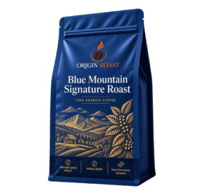 Blue mountain-1 signature roast