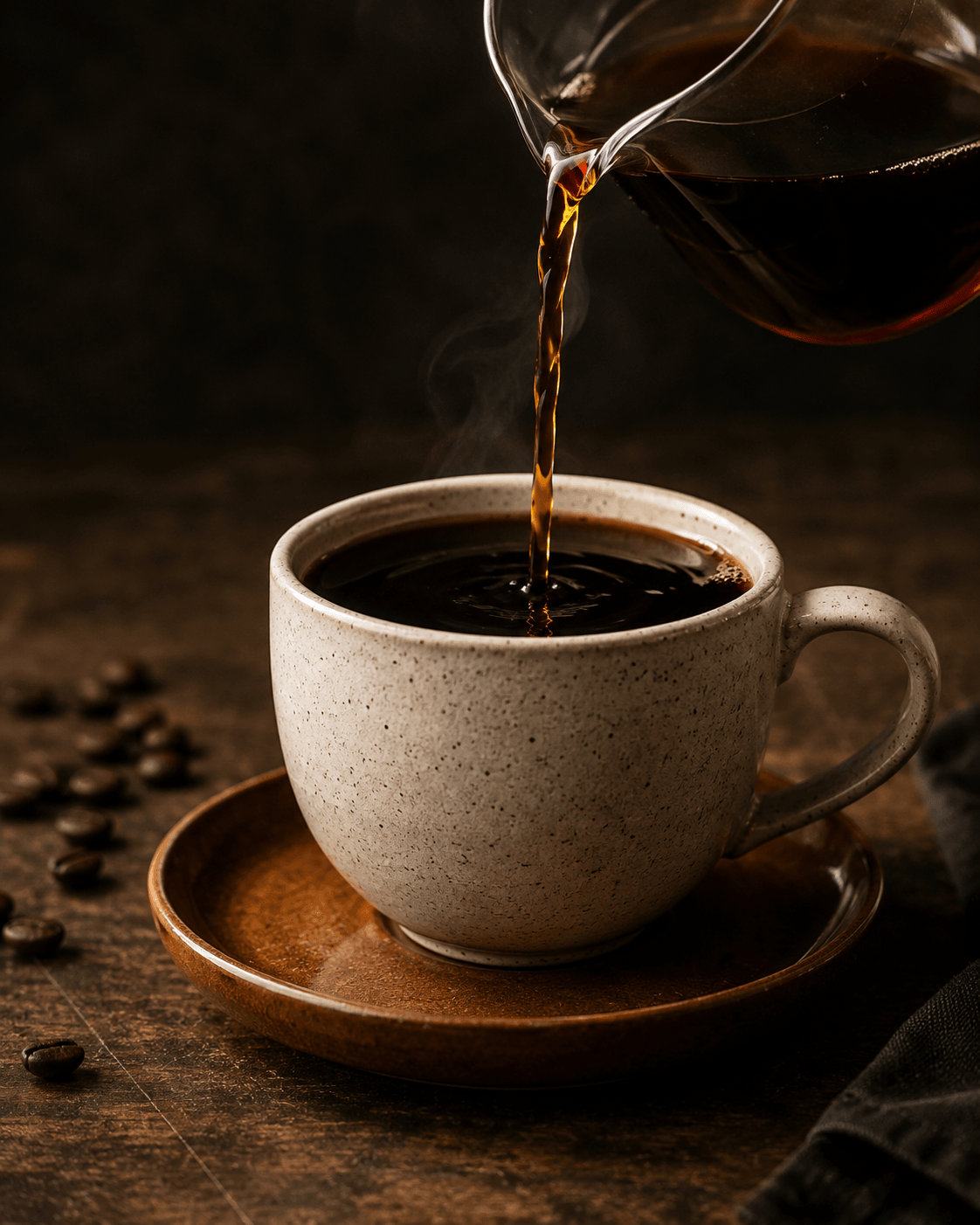 cup of coffee
