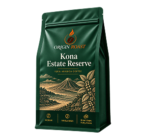 Kona estate reserve