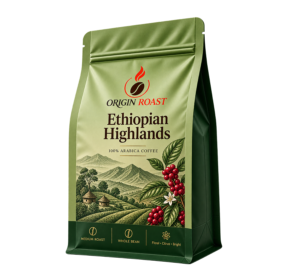 Ethiopian highlands