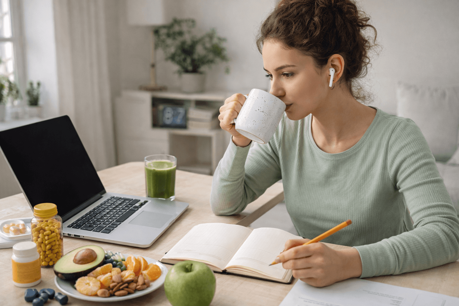 Energy and Focus Category