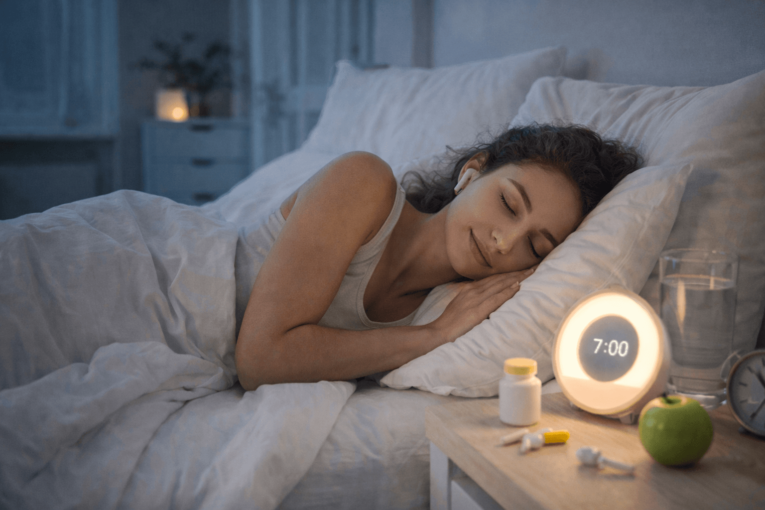 Sleep and Recovery Category