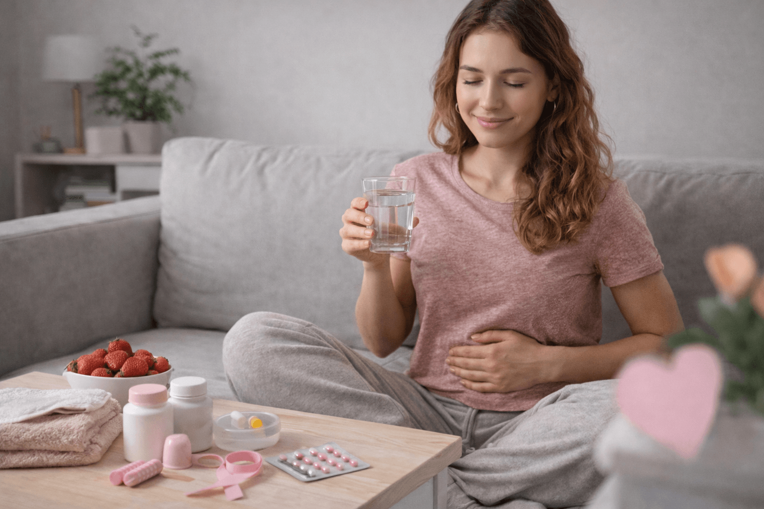 Women’s Wellness Category