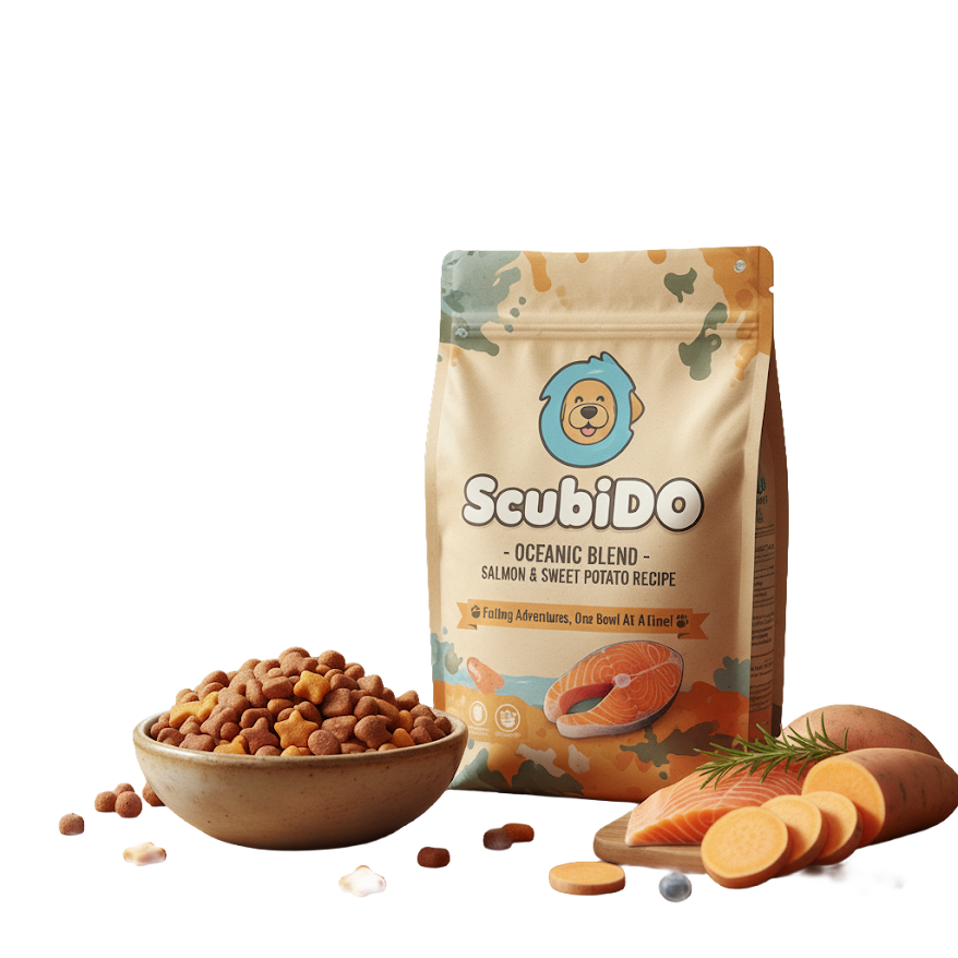 Pawsome Savings food