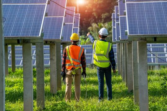 Off-Grid Solar Systems