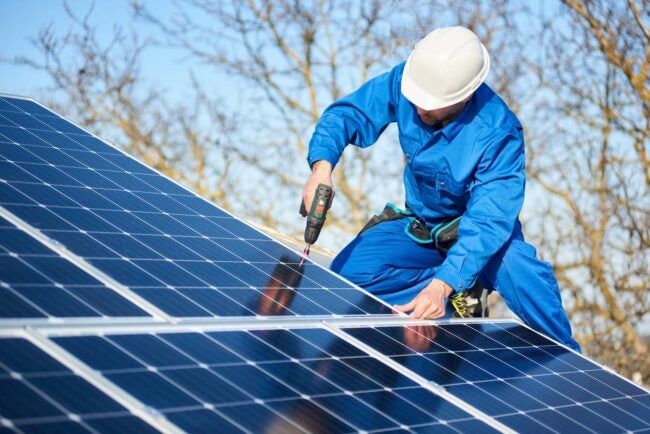 Solar Power System