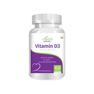 Vitamin D3 Support for Hand Syndrome Care