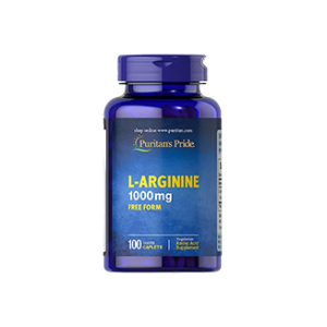 Puritan's pride l-arginine maximum strength