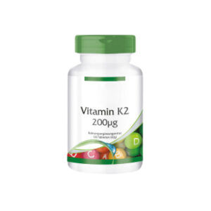 Vitamin K2 Supplement for Adults