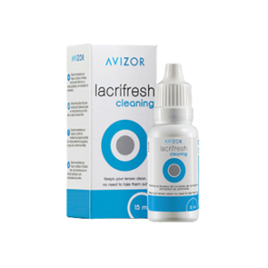 Avizor lacrifresh cleaning maximum strength