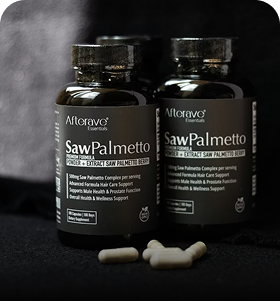 Saw Palmetto Essentials