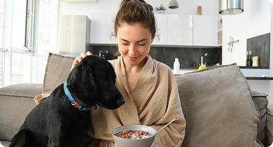 Dog Nutrition 101: What to Feed Based on Age & Breed