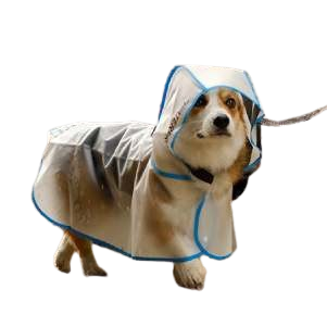 Dog Raincoat