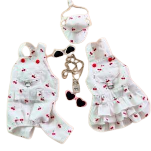 Royal Paws Dress